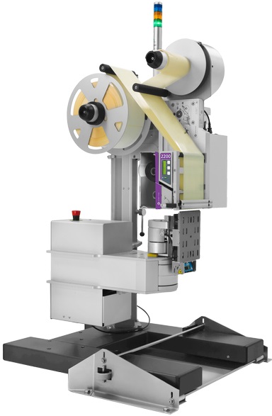 Tiskalnik in paletni aplikator 2200
